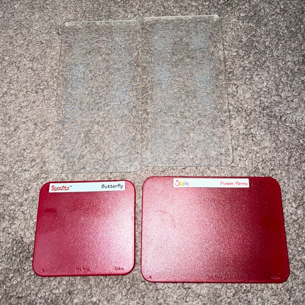 Sizzix Die Set